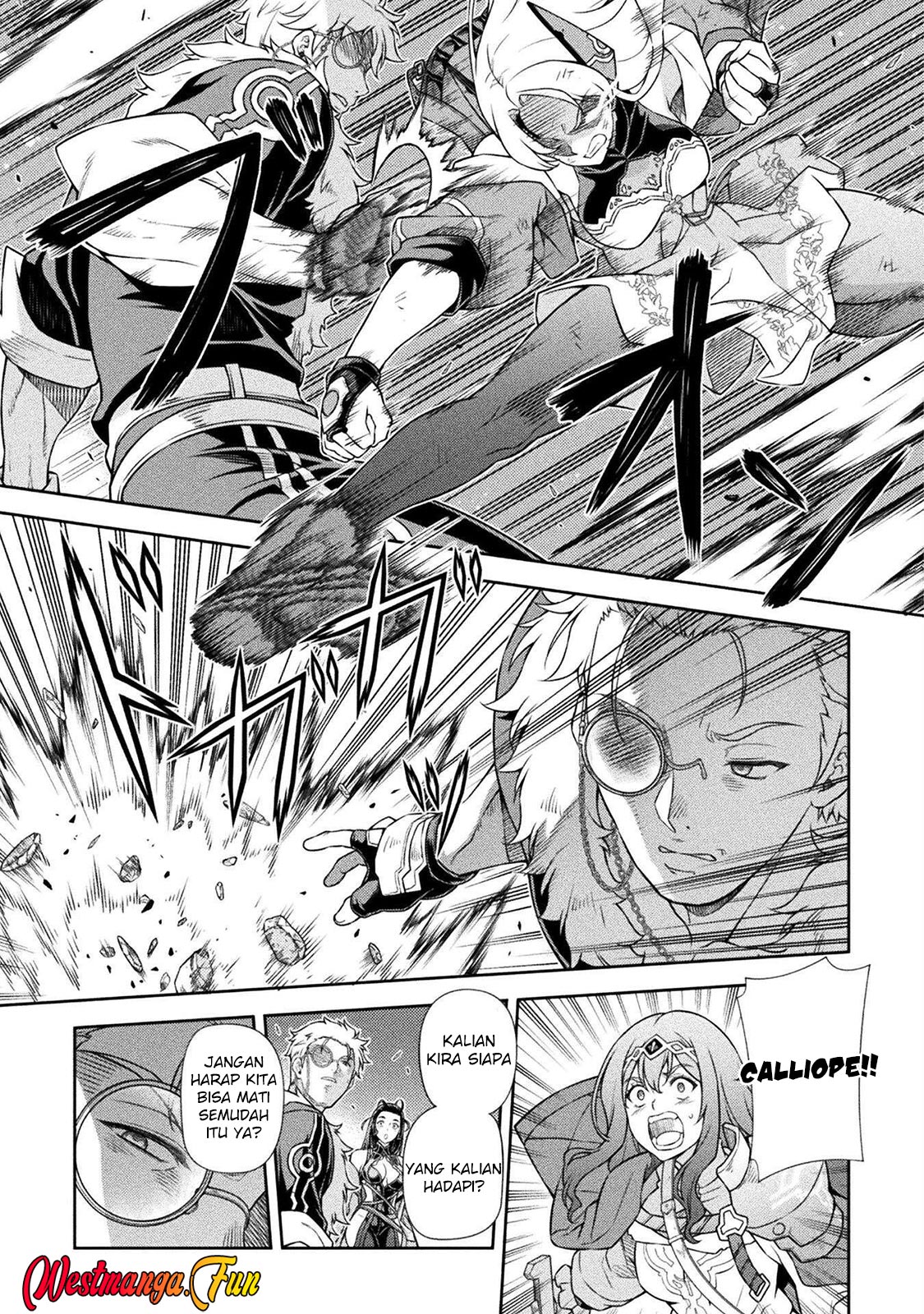 Drawing: Saikyou Mangaka wa Oekaki Skill de Isekai Musou Suru! Chapter 138 Gambar 17