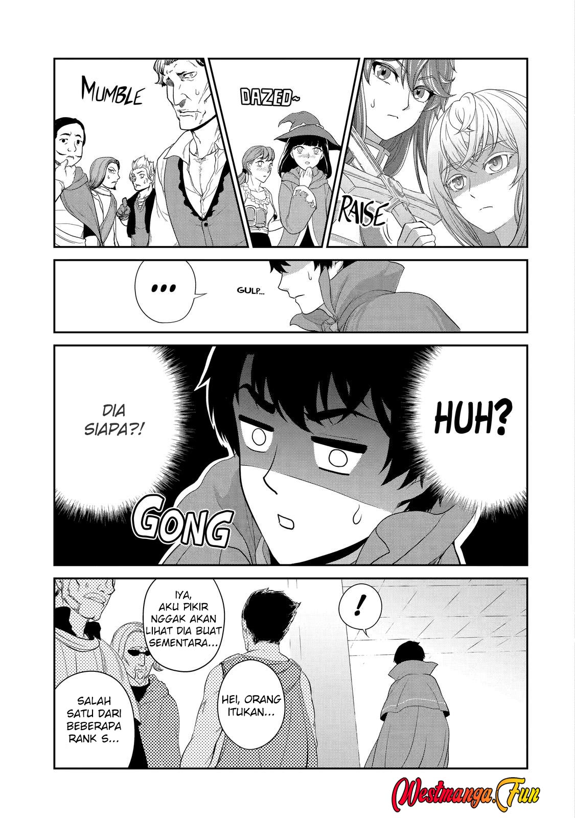 Renkinjutsu-shidesu. Jichou Wa Gomibako Ni Sutete Kimashita Chapter 20 Gambar 17