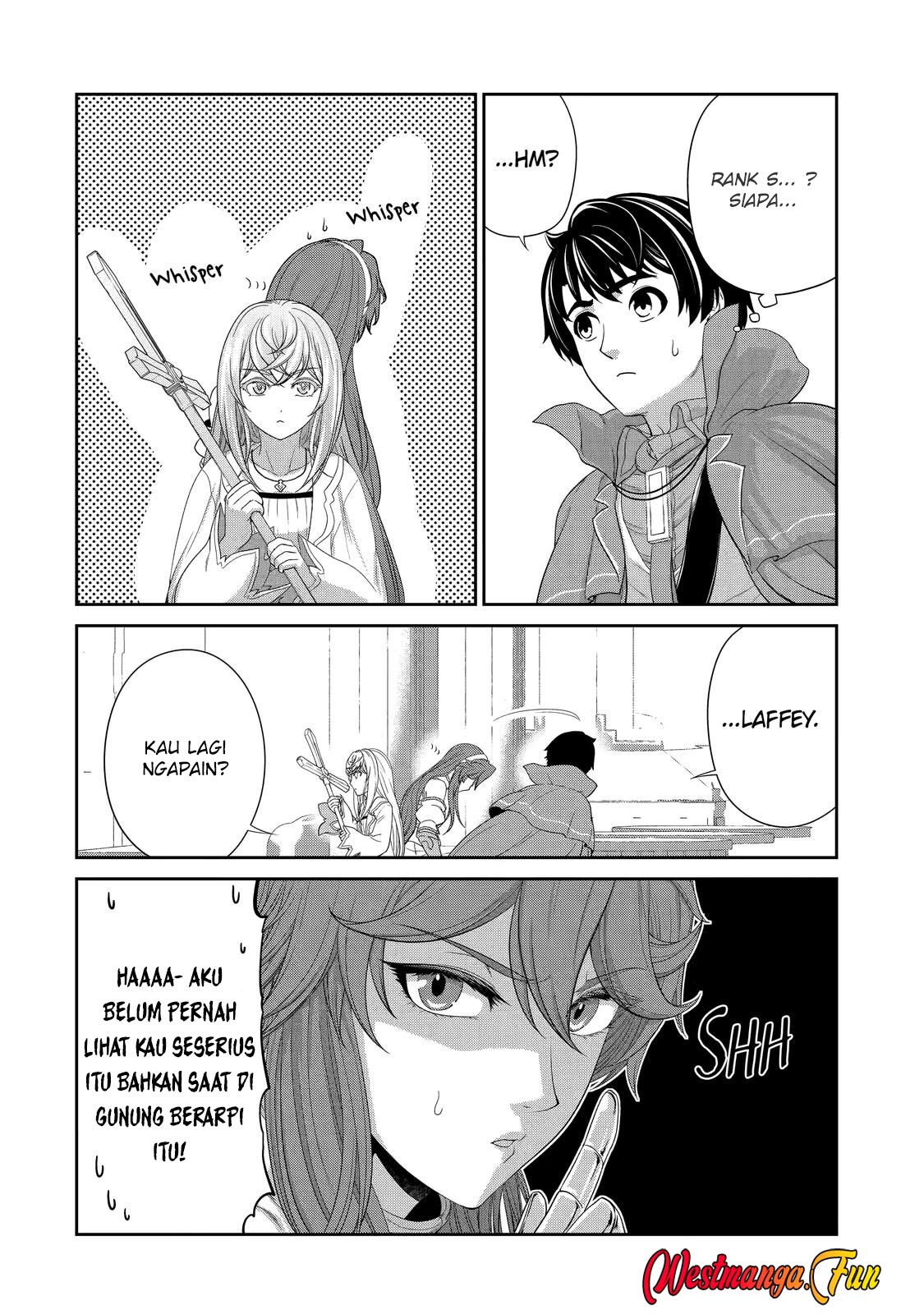 Renkinjutsu-shidesu. Jichou Wa Gomibako Ni Sutete Kimashita Chapter 20 Gambar 19
