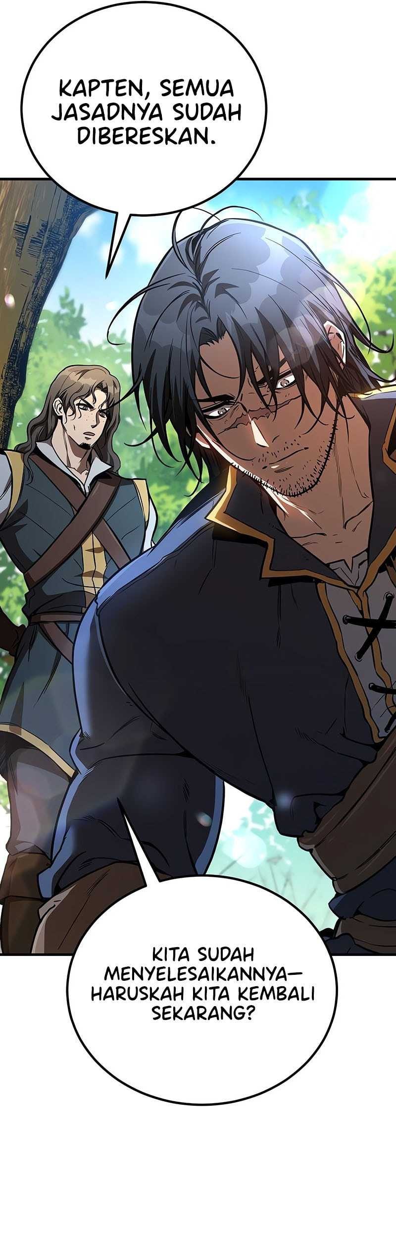 Roguish Guard in a Medieval FantasyRoguish Guard in a Medieval Fantasy Chapter 28 Gambar 18