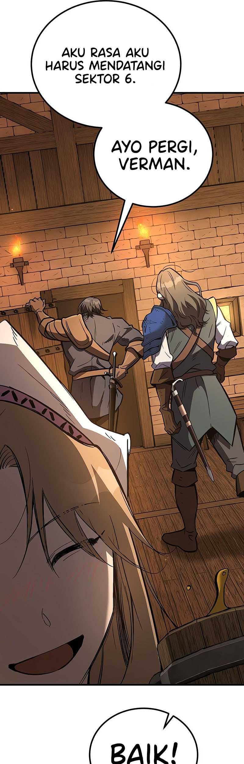 Roguish Guard in a Medieval FantasyRoguish Guard in a Medieval Fantasy Chapter 27 Gambar 38