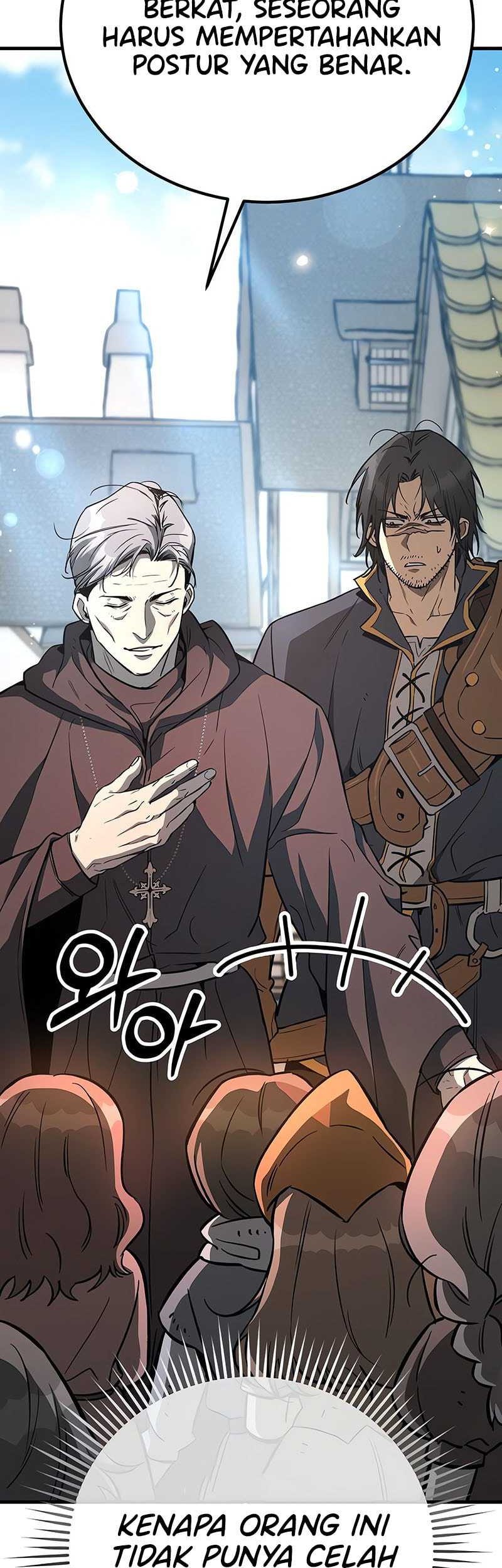 Roguish Guard in a Medieval FantasyRoguish Guard in a Medieval Fantasy Chapter 27 Gambar 80