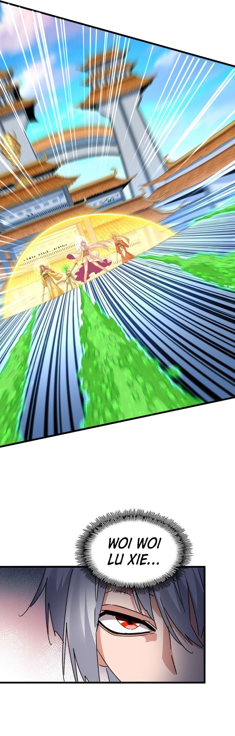 Magic Emperor Chapter 675 Gambar 6