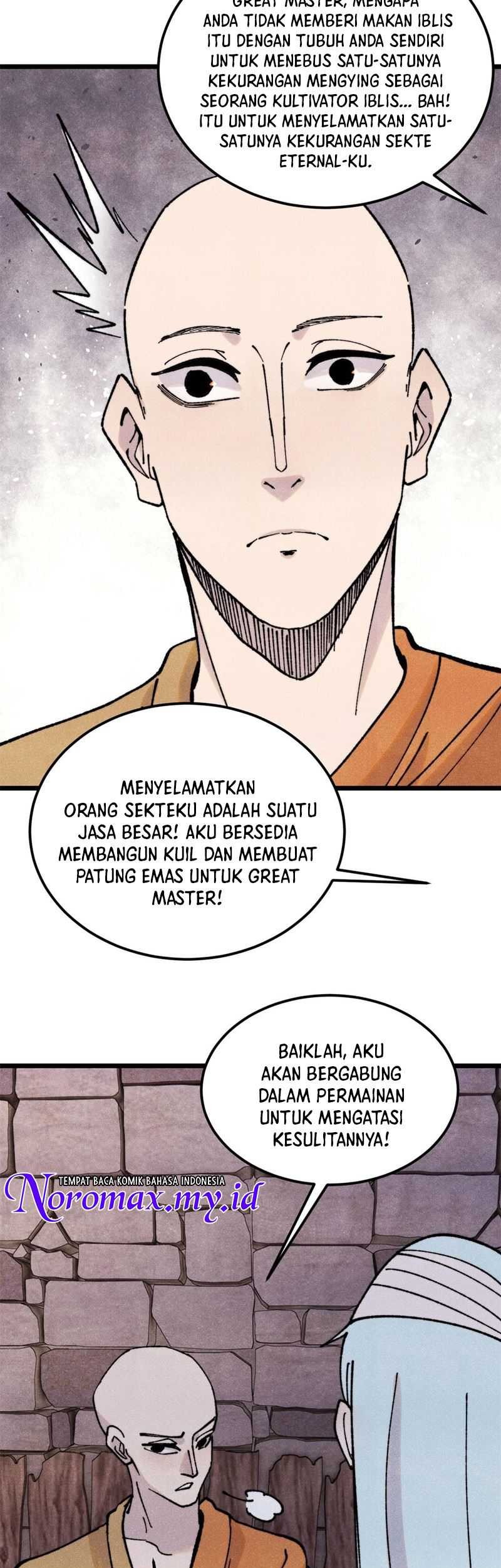 All Hail the Sect Leader Chapter 405 Gambar 16