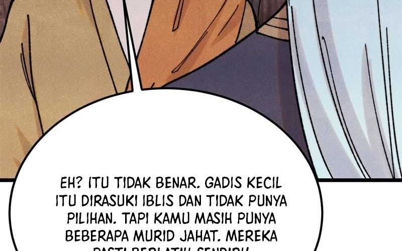 All Hail the Sect Leader Chapter 405 Gambar 17