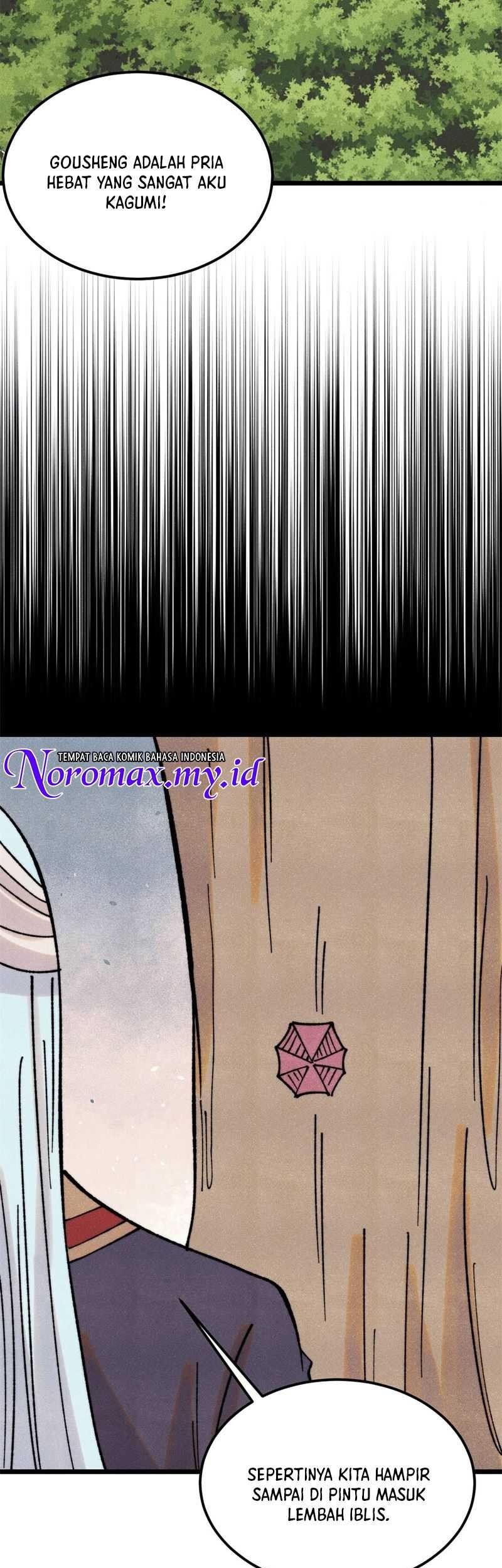 All Hail the Sect Leader Chapter 405 Gambar 43