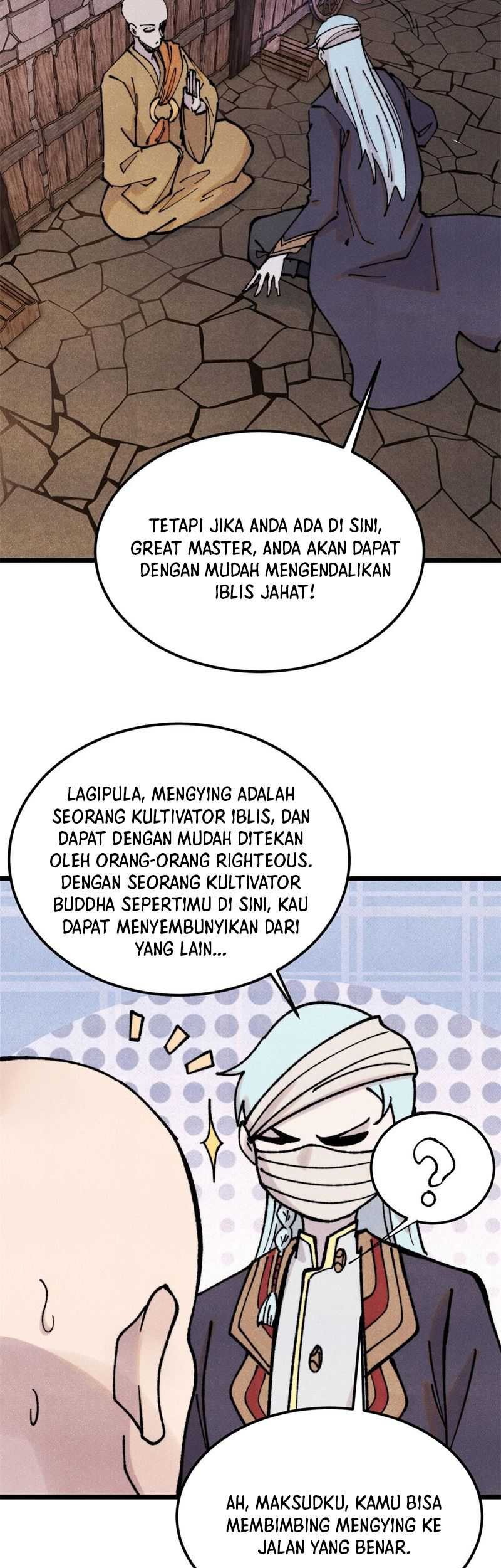 All Hail the Sect Leader Chapter 405 Gambar 12