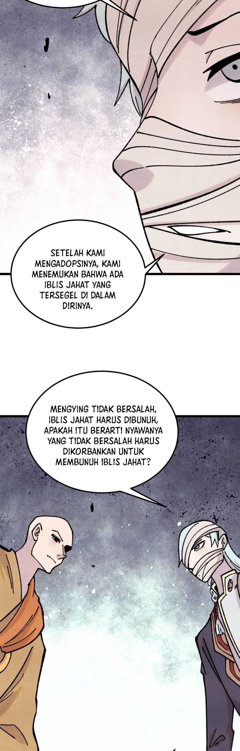 All Hail the Sect Leader Chapter 405 Gambar 14