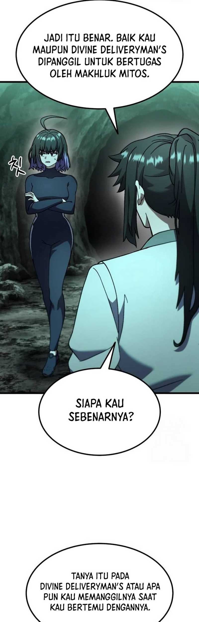 Divine Delivery Chapter 57 Gambar 64
