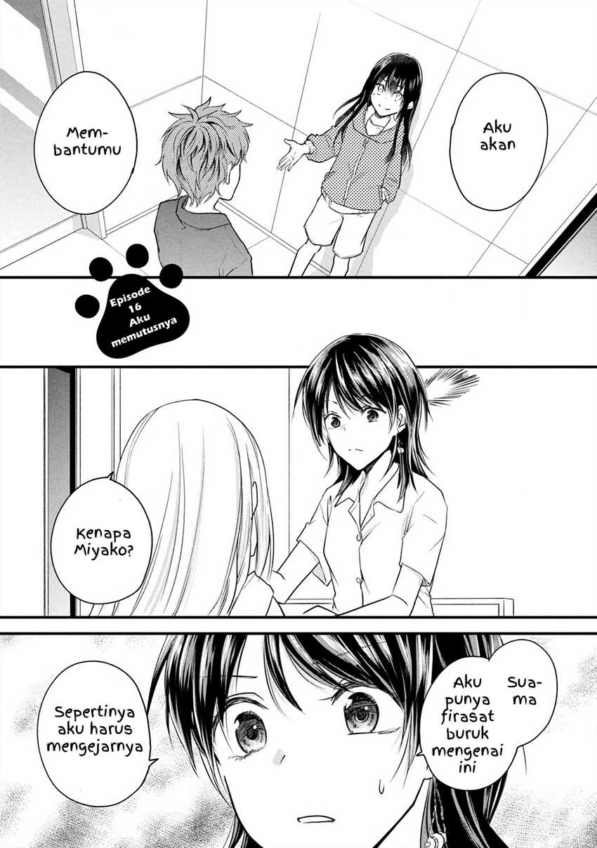 Baca Komik Koneko ga Matterunode Kaerimasu Chapter 16 Gambar 1
