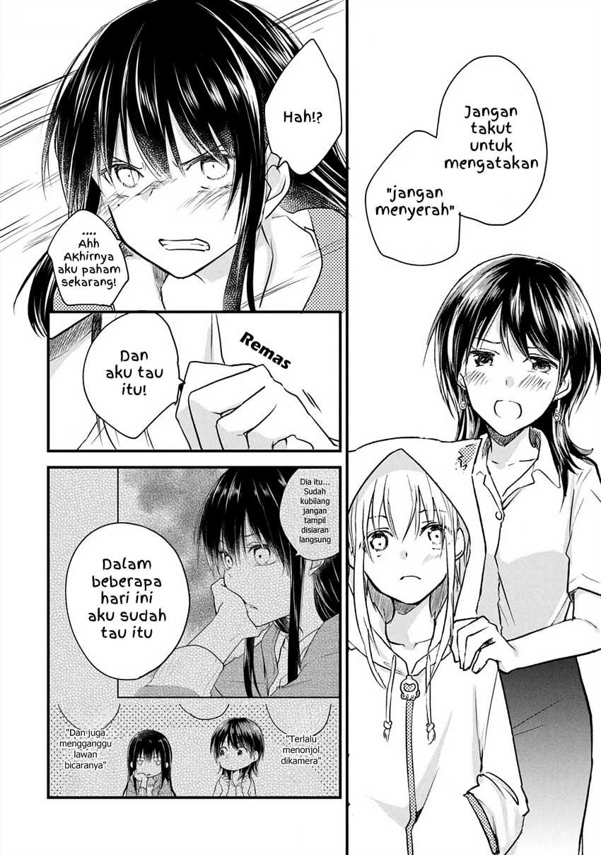 Koneko ga Matterunode Kaerimasu Chapter 16 Gambar 10
