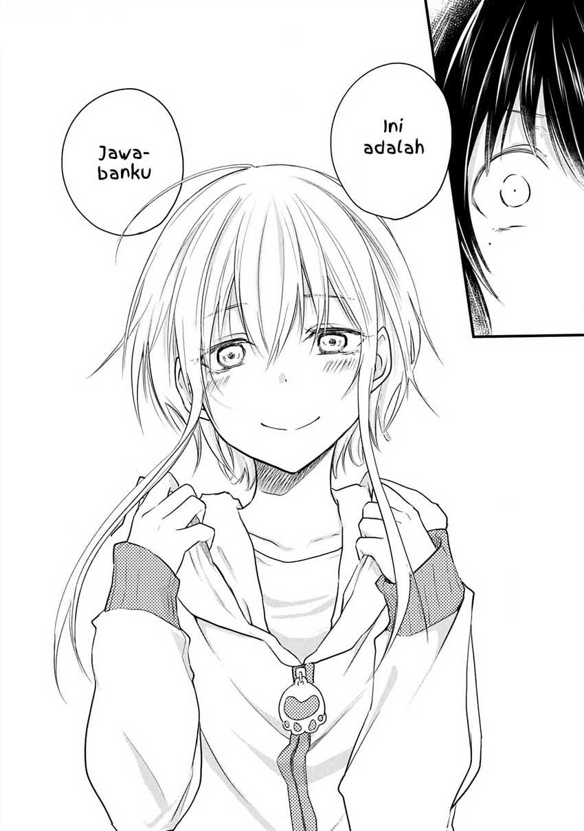 Koneko ga Matterunode Kaerimasu Chapter 16 Gambar 11