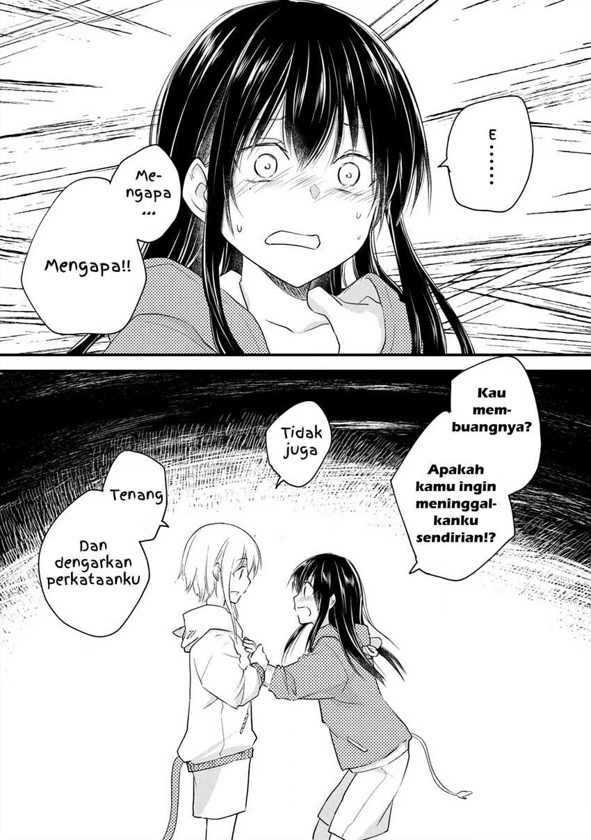 Koneko ga Matterunode Kaerimasu Chapter 16 Gambar 12