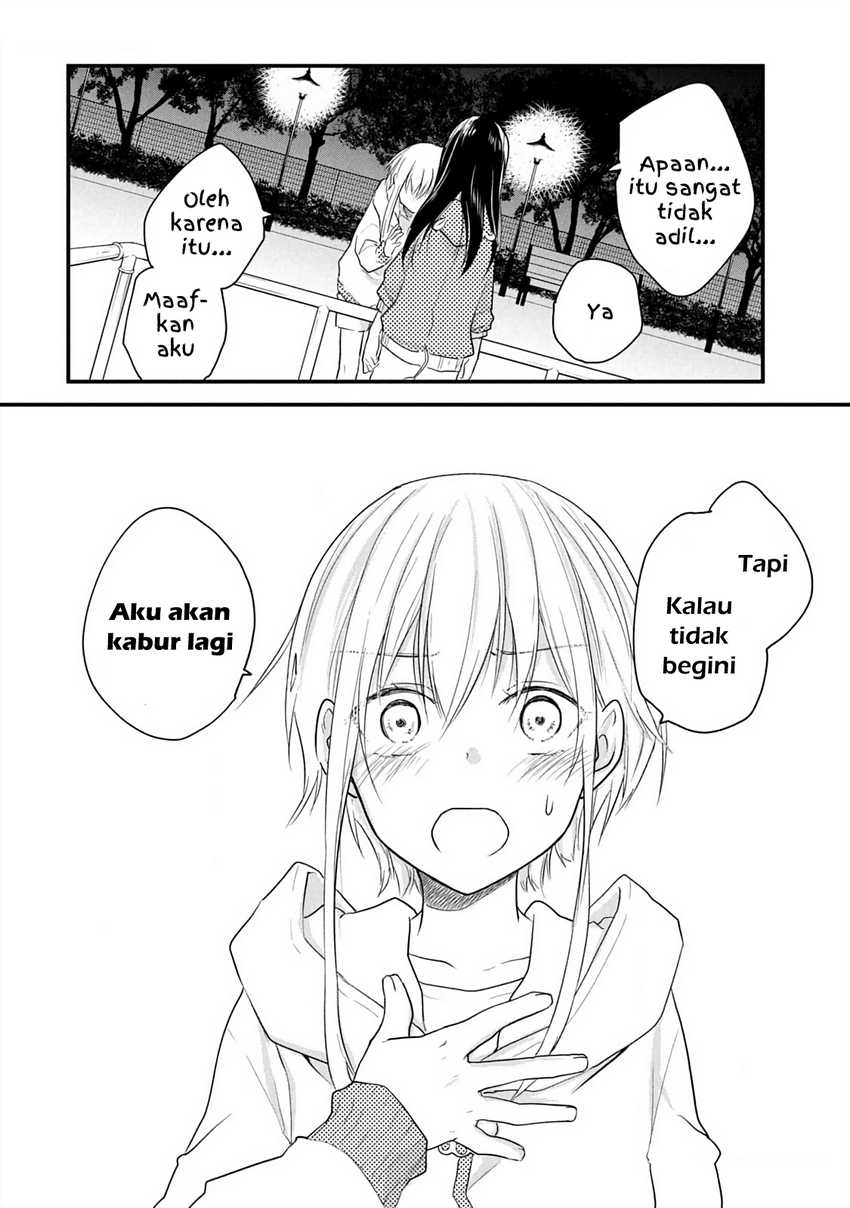 Koneko ga Matterunode Kaerimasu Chapter 16 Gambar 15