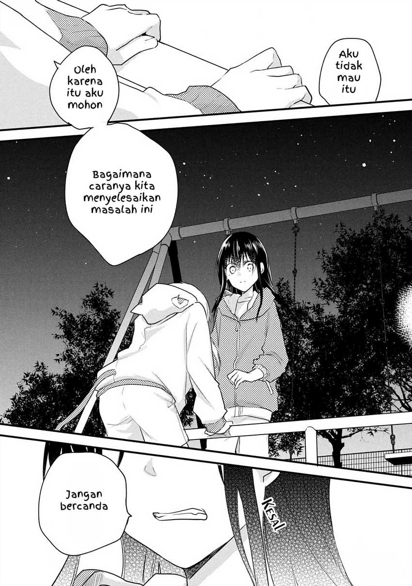 Koneko ga Matterunode Kaerimasu Chapter 16 Gambar 16