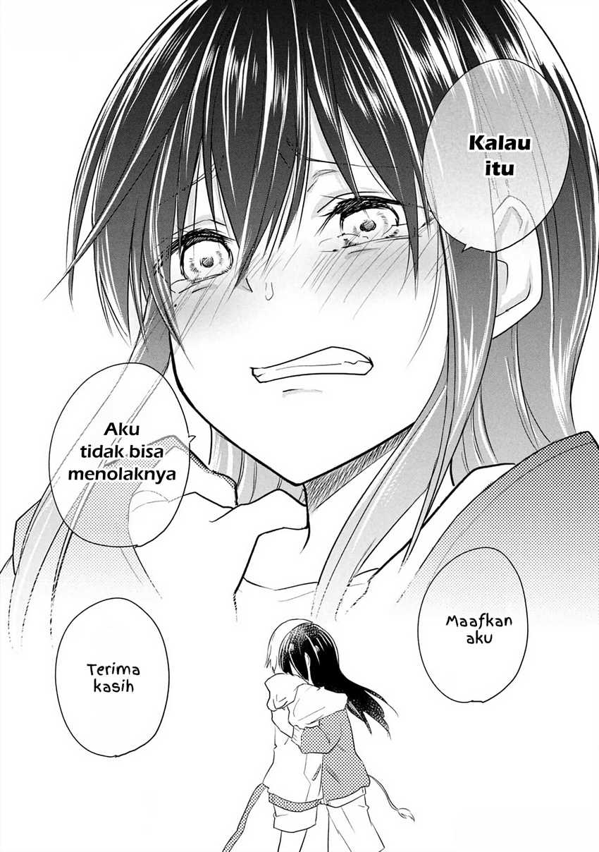 Koneko ga Matterunode Kaerimasu Chapter 16 Gambar 17