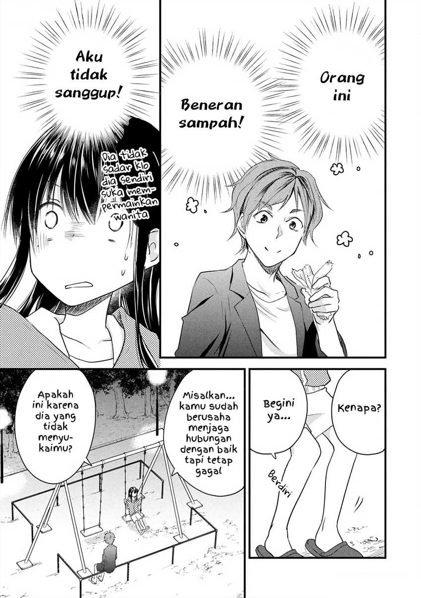 Koneko ga Matterunode Kaerimasu Chapter 16 Gambar 5