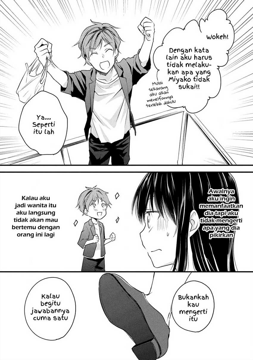 Koneko ga Matterunode Kaerimasu Chapter 16 Gambar 7