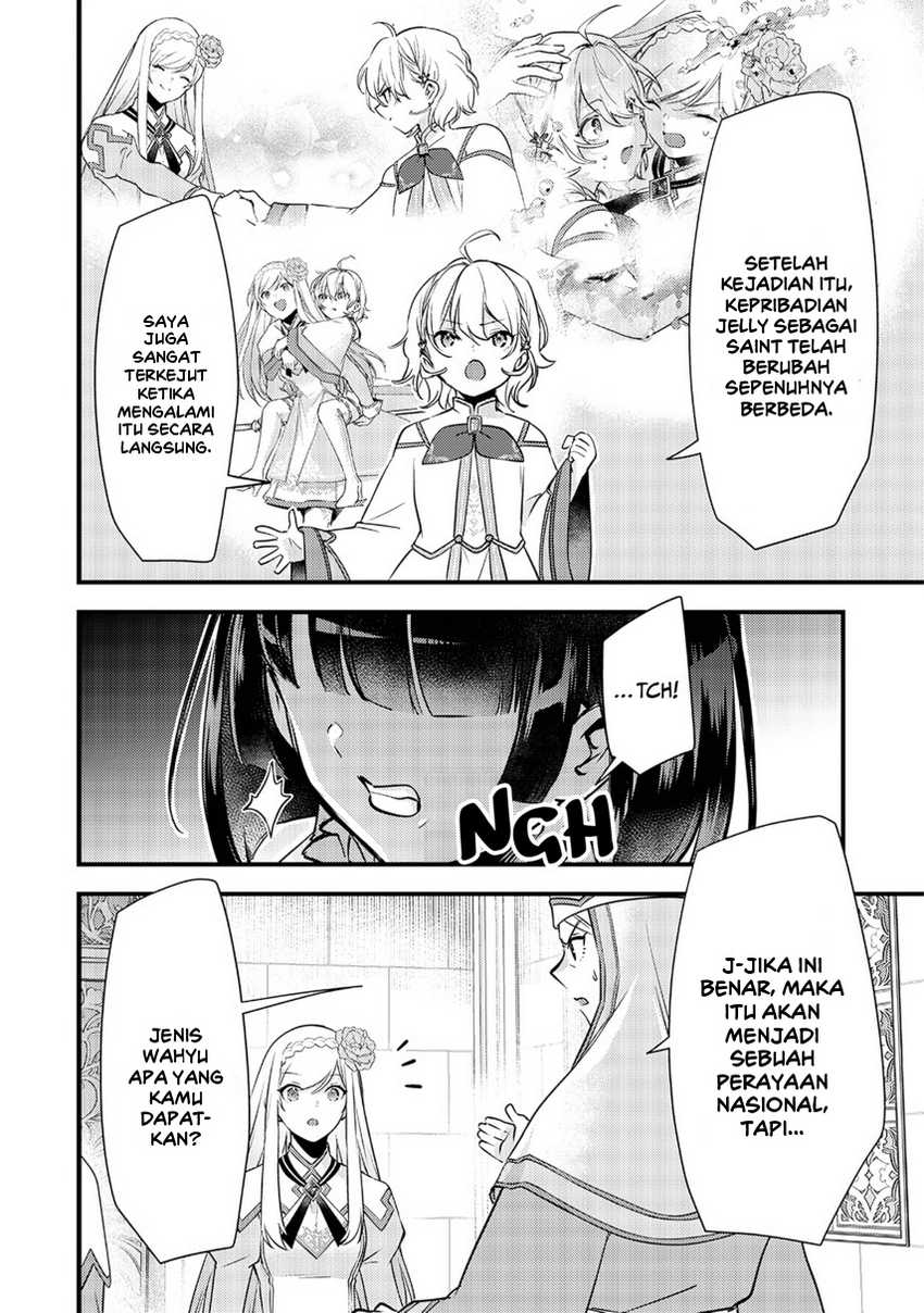 Slime Saint Chapter 18 Gambar 10