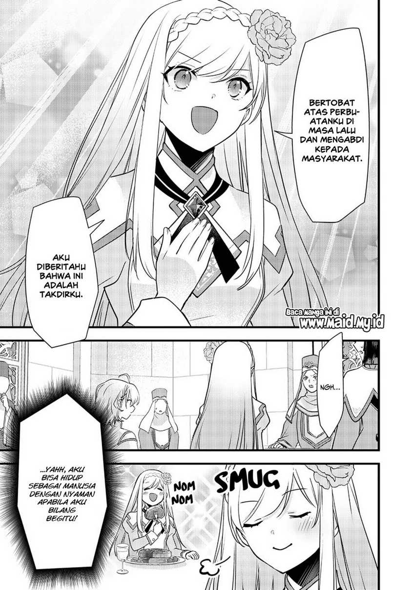 Slime Saint Chapter 18 Gambar 11