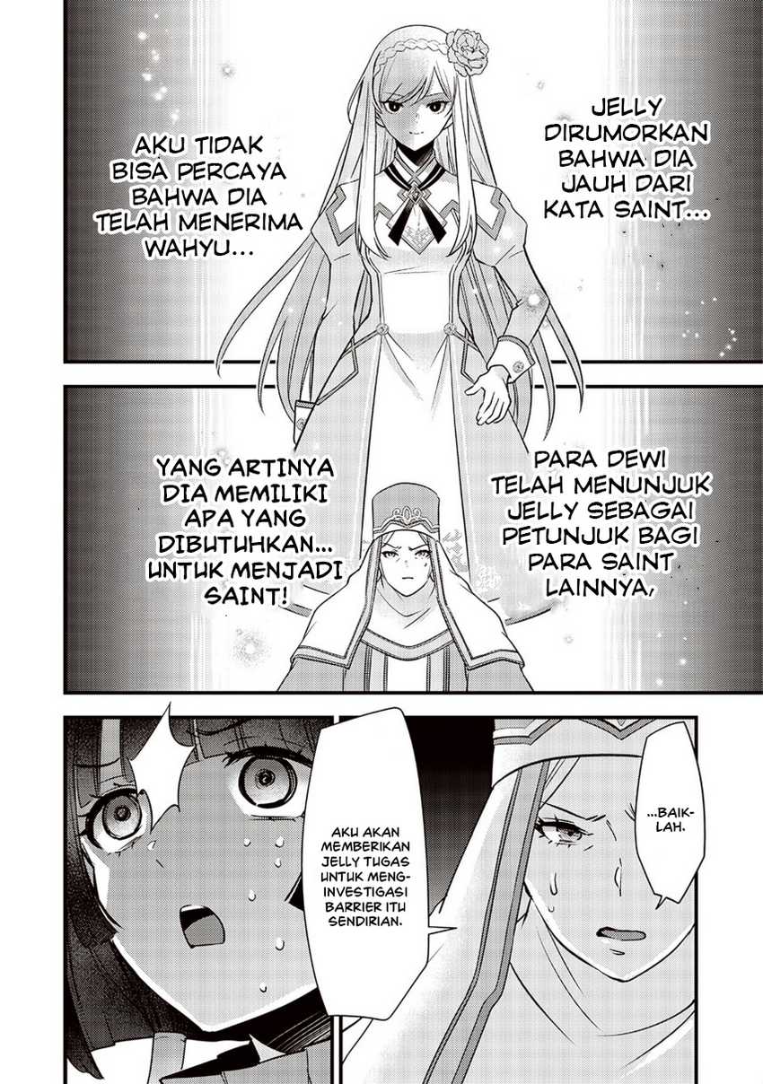 Slime Saint Chapter 18 Gambar 12