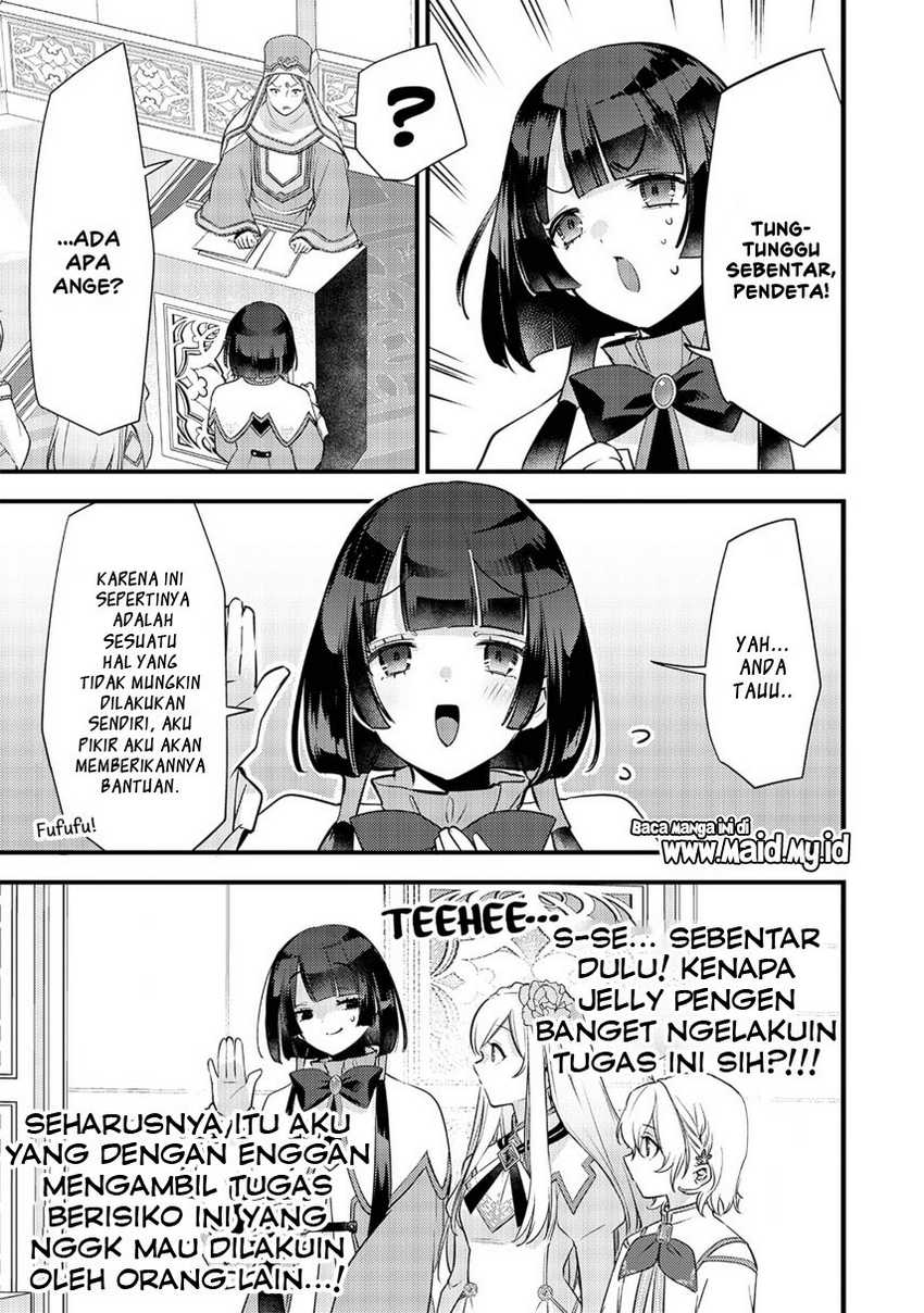 Slime Saint Chapter 18 Gambar 13