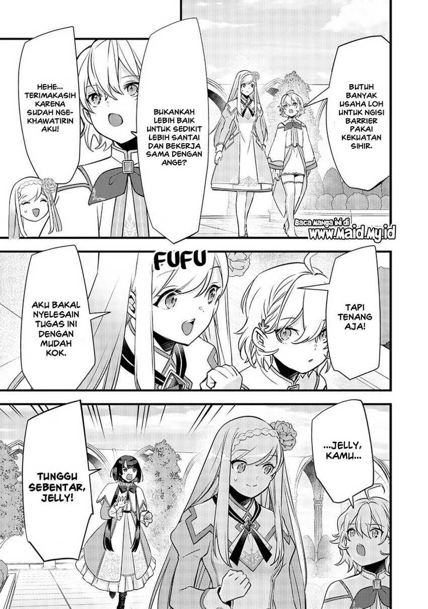 Slime Saint Chapter 18 Gambar 17