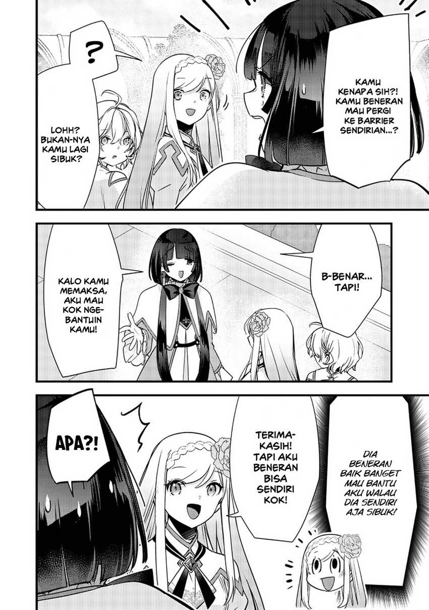 Slime Saint Chapter 18 Gambar 18