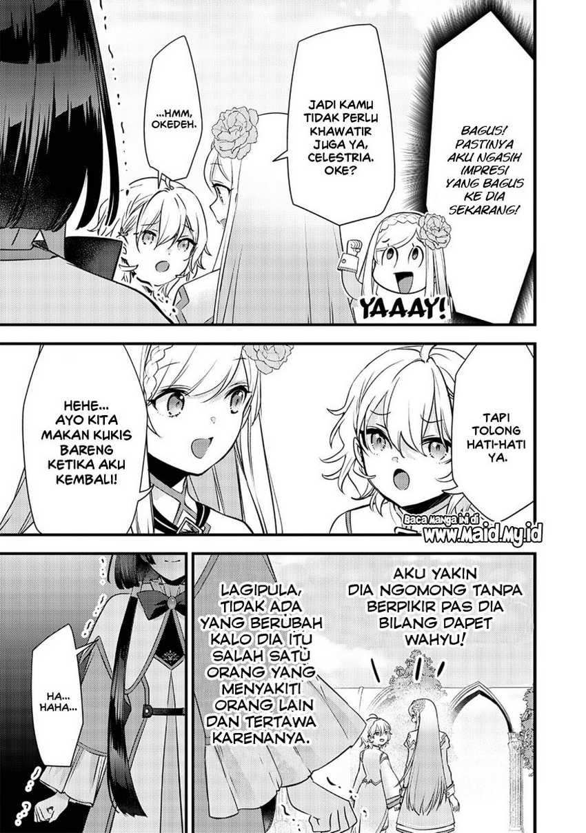 Slime Saint Chapter 18 Gambar 21