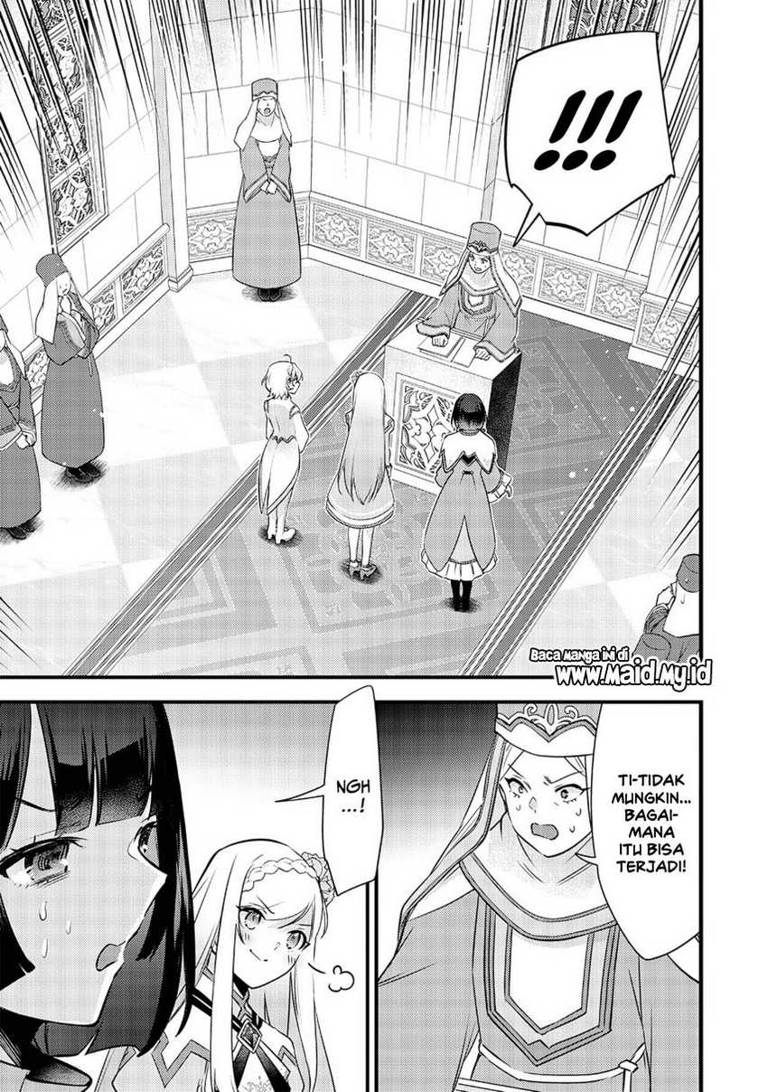 Slime Saint Chapter 18 Gambar 9