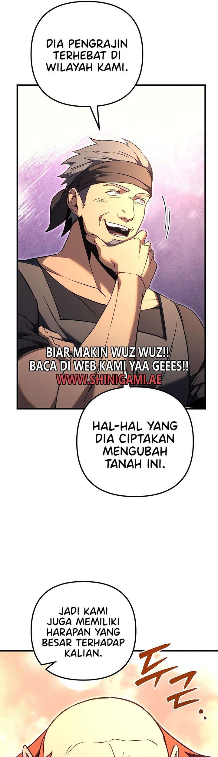 Regressor Of The Fallen Family Chapter 73 Gambar 21
