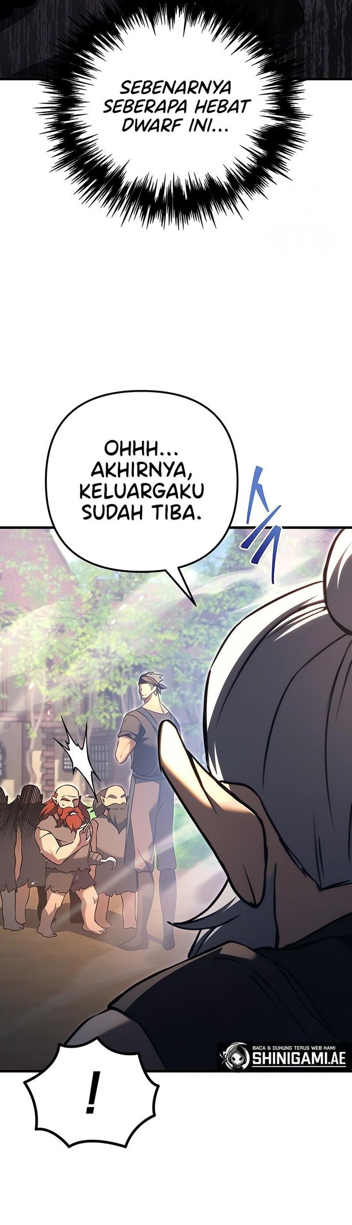 Regressor Of The Fallen Family Chapter 73 Gambar 24