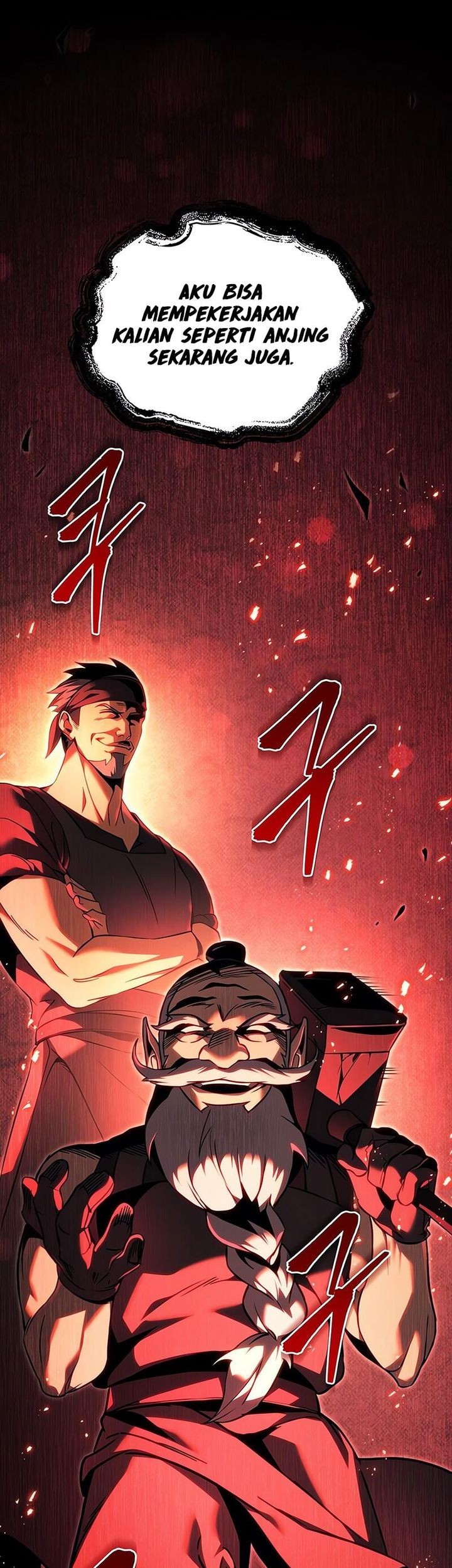 Regressor Of The Fallen Family Chapter 73 Gambar 27