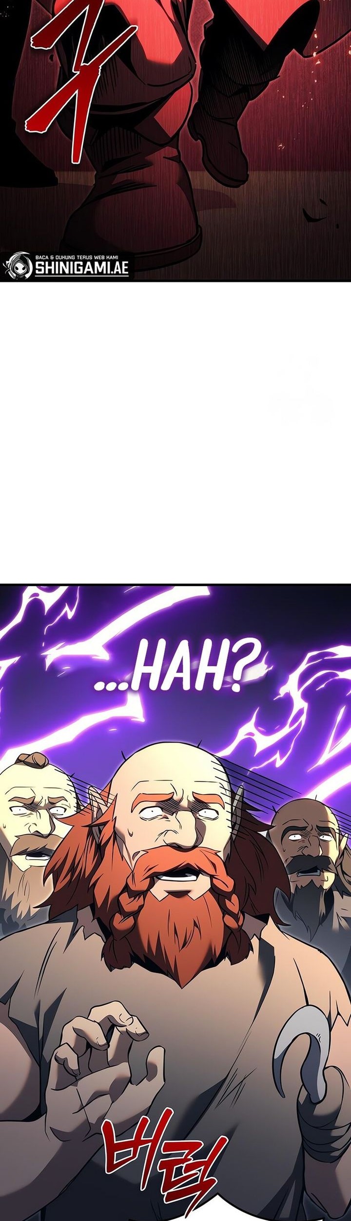 Regressor Of The Fallen Family Chapter 73 Gambar 28