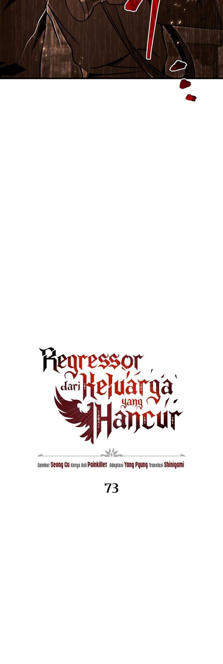 Regressor Of The Fallen Family Chapter 73 Gambar 31