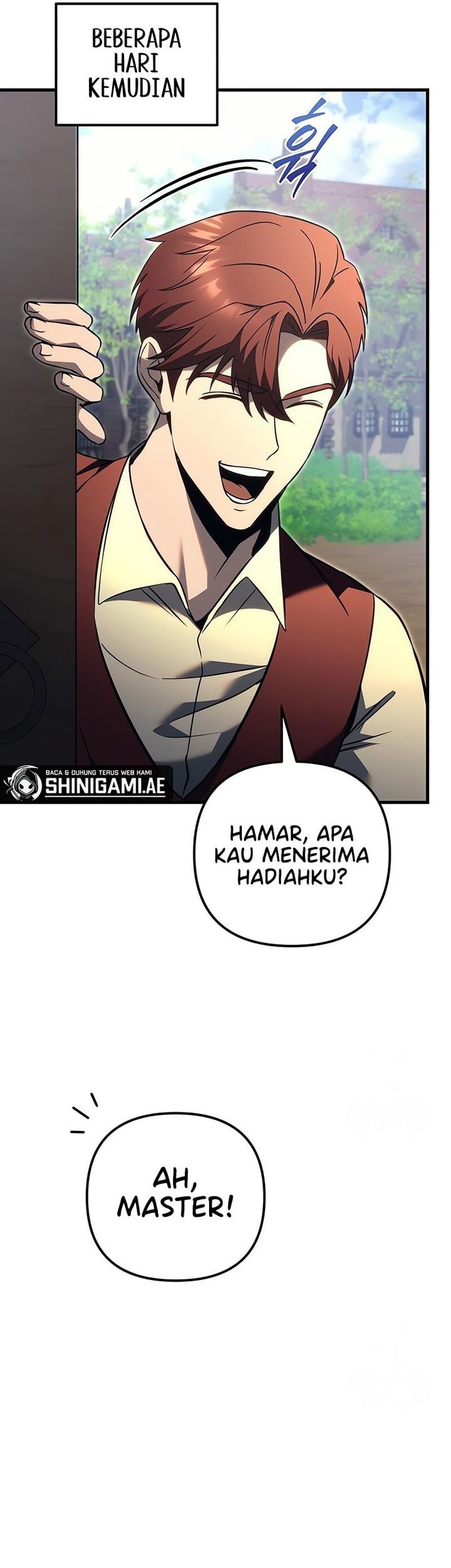 Regressor Of The Fallen Family Chapter 73 Gambar 32