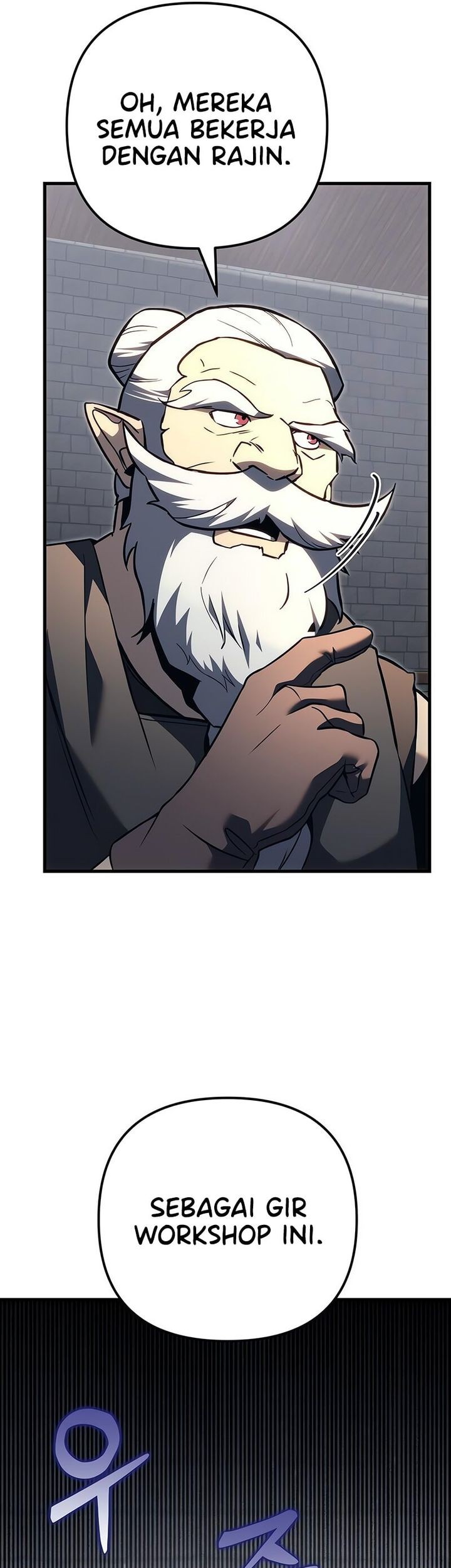 Regressor Of The Fallen Family Chapter 73 Gambar 34