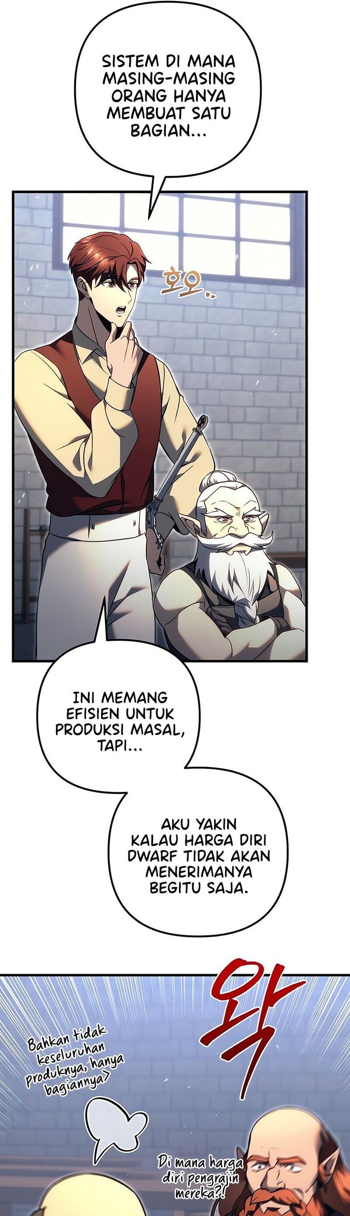 Regressor Of The Fallen Family Chapter 73 Gambar 36