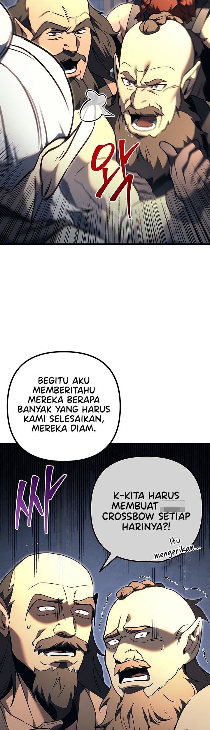 Regressor Of The Fallen Family Chapter 73 Gambar 37