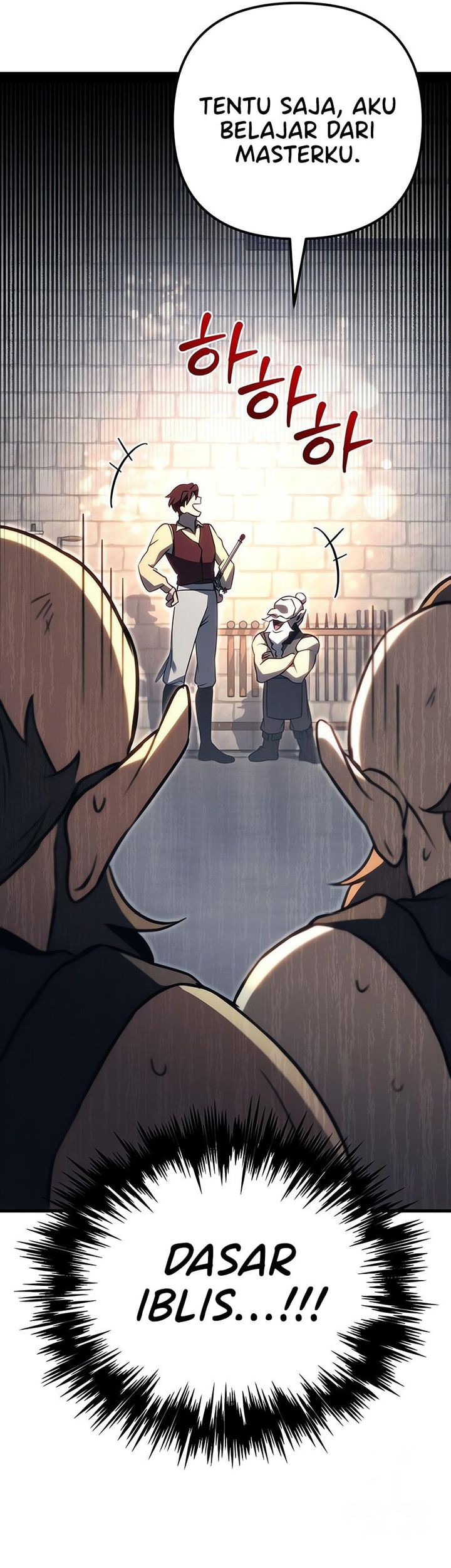 Regressor Of The Fallen Family Chapter 73 Gambar 42