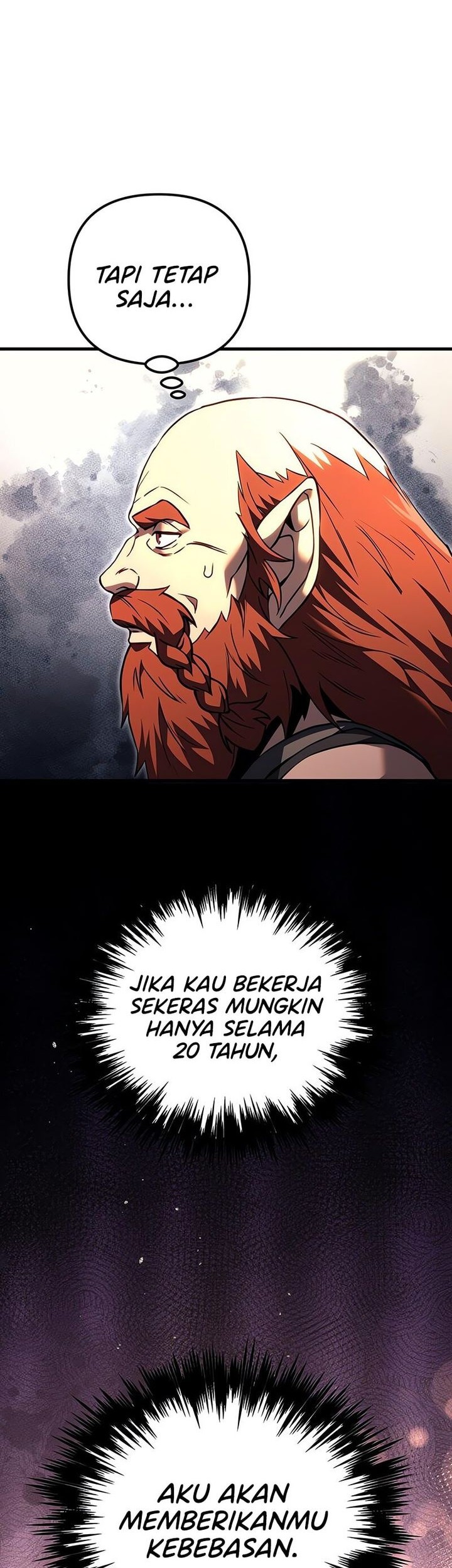 Regressor Of The Fallen Family Chapter 73 Gambar 43