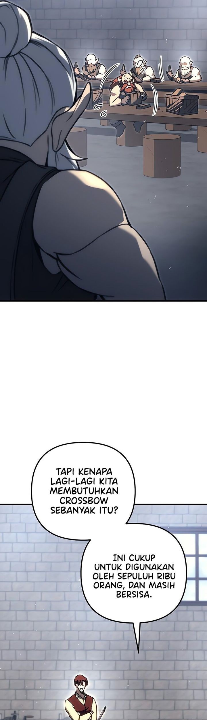 Regressor Of The Fallen Family Chapter 73 Gambar 48