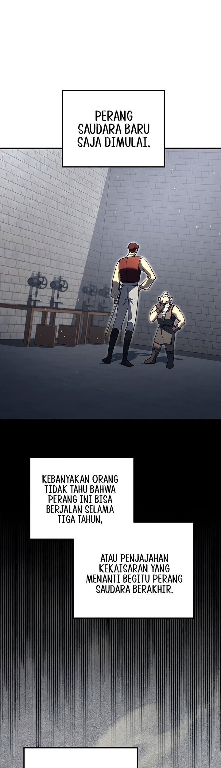 Regressor Of The Fallen Family Chapter 73 Gambar 54