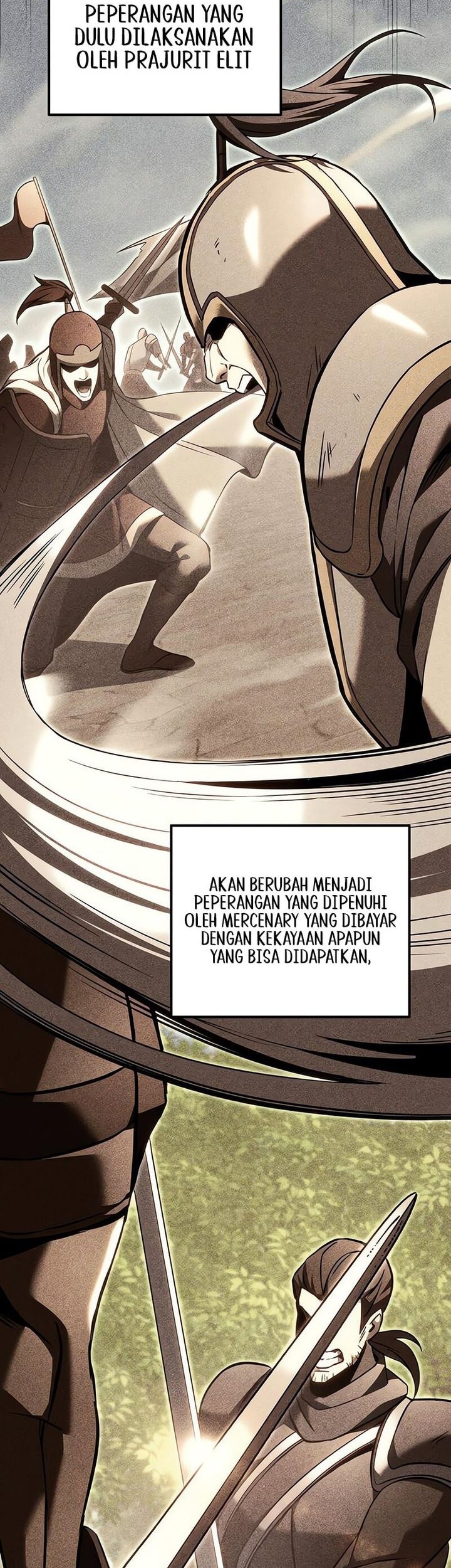 Regressor Of The Fallen Family Chapter 73 Gambar 55