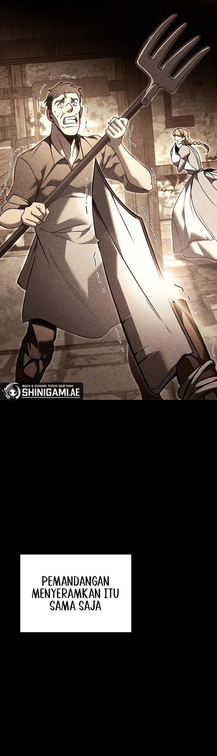 Regressor Of The Fallen Family Chapter 73 Gambar 57