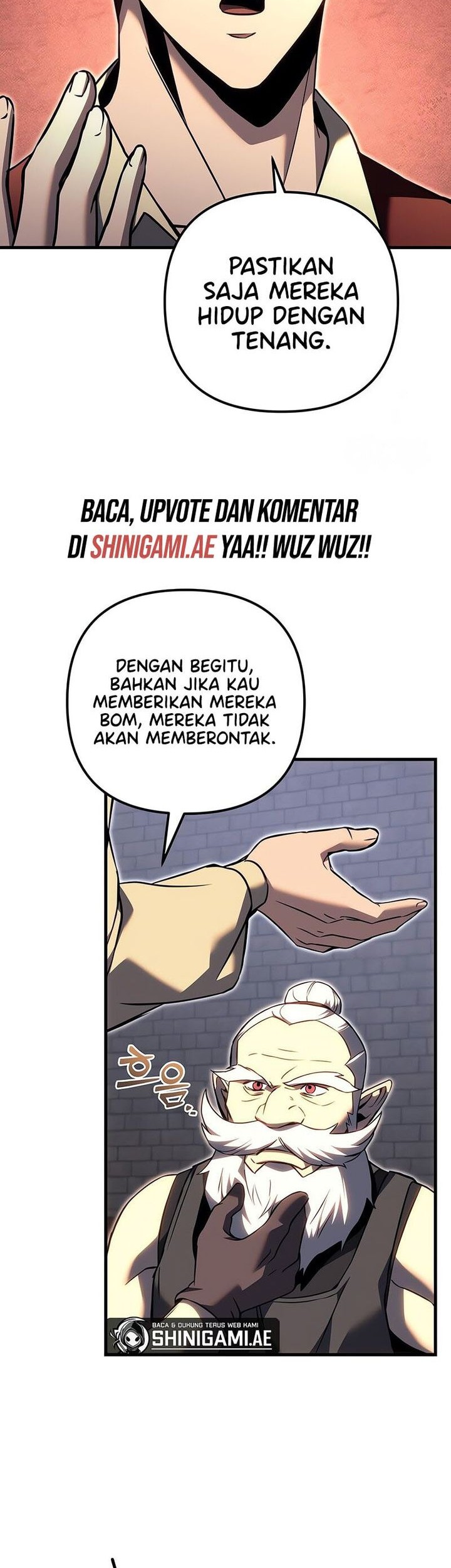 Regressor Of The Fallen Family Chapter 73 Gambar 60