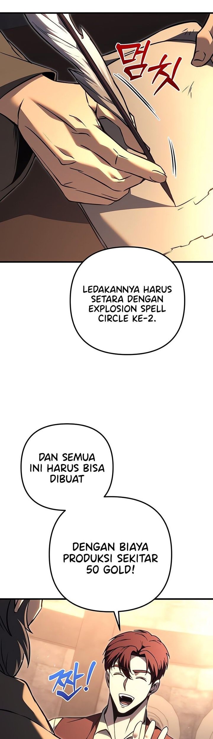 Regressor Of The Fallen Family Chapter 73 Gambar 69