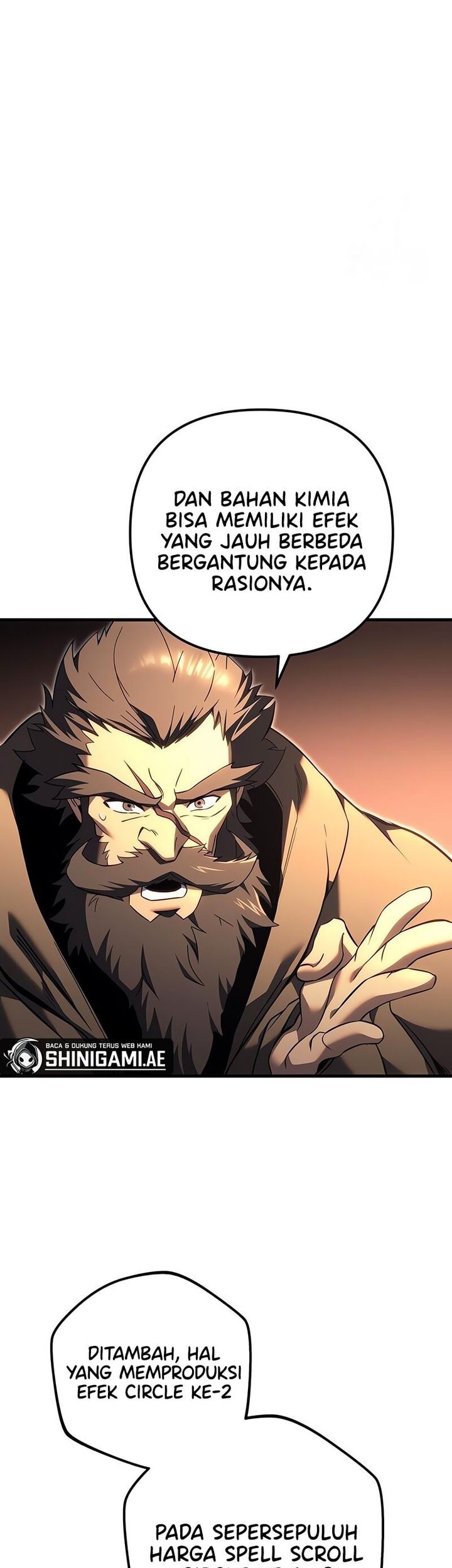 Regressor Of The Fallen Family Chapter 73 Gambar 74