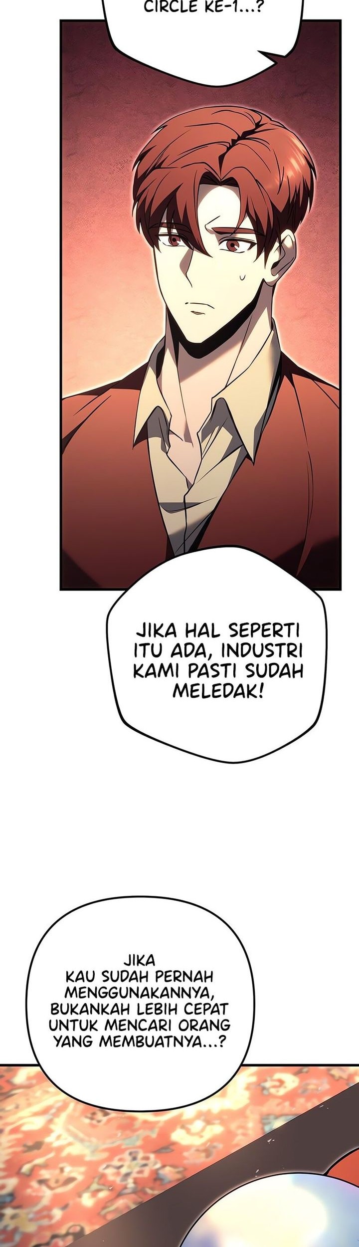 Regressor Of The Fallen Family Chapter 73 Gambar 75