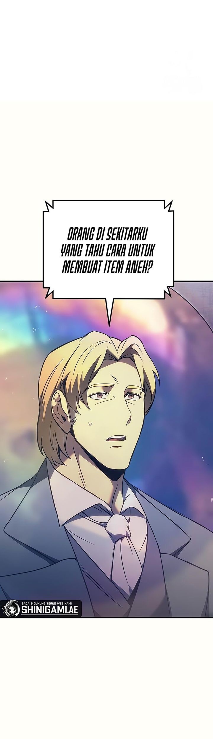 Regressor Of The Fallen Family Chapter 73 Gambar 77